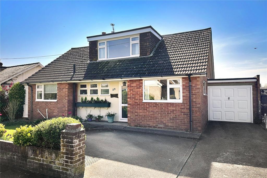 Kent Road, Littlehampton, West Sussex 4 bed detached house for sale £