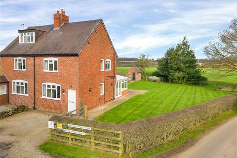2 bedroom semi-detached house for sale, Arden Cottage, Hurley, Atherstone