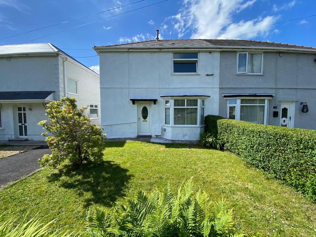 Pen Y Bont Terrace, Crynant, Neath... 3 bed semidetached house for sale £149,995