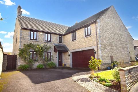 5 bedroom detached house for sale, Archbishop Close, Baltonsborough, Glastonbury, Somerset, BA6