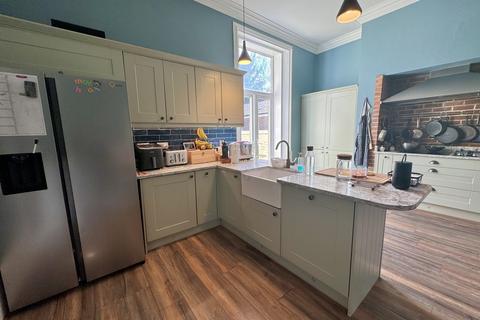 Apartment A, Ashbrooke Mews 1-4 Ashbrooke Terrace, Sunderland, SR2 7HG