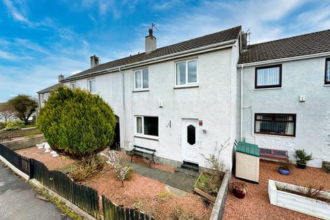 2 bedroom terraced house for sale, 8 Roche Way, Dalry
