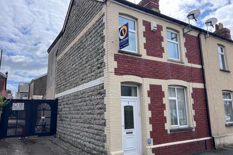 2 bedroom end of terrace house for sale, Lower Pyke Street, Barry, CF63