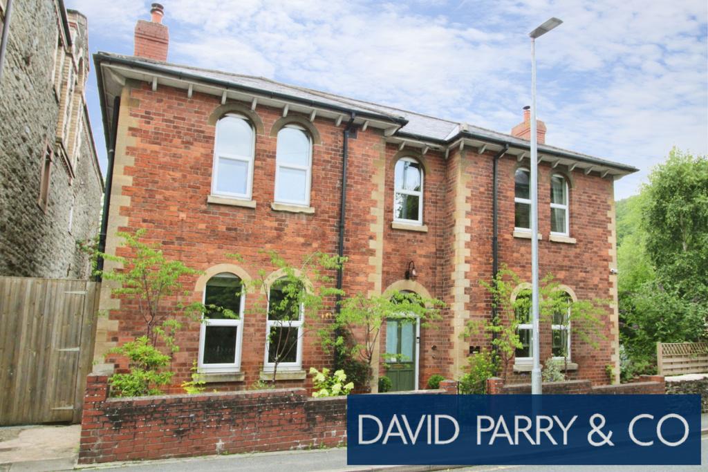 Station Road KNIGHTON LD7 1DT 3 bed detached house for sale £420,000