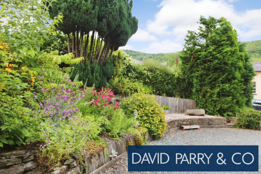 Station Road KNIGHTON LD7 1DT 3 bed detached house for sale £435,000