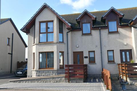 3 bedroom semi-detached house for sale, Swanson Road, Fraserburgh AB43