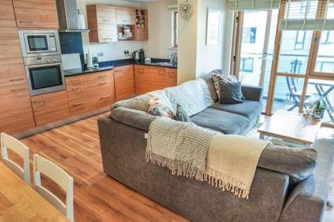 2 bedroom apartment to rent, Crozier House, The Boulevard, Leeds, LS10 1LQ