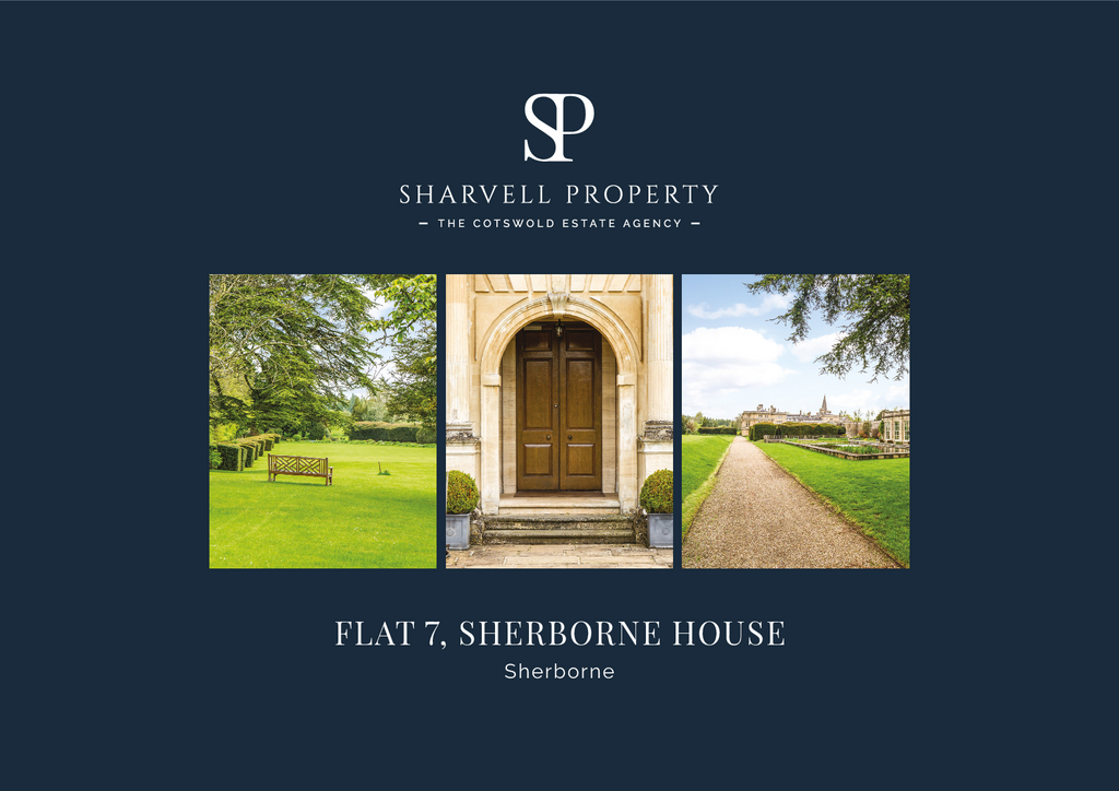 7 Sherborne House, Sherborne, GL54 3 DZ, for...