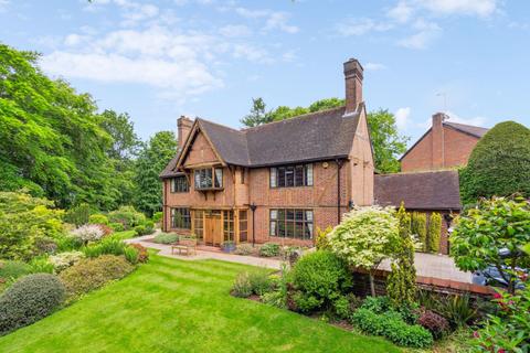 5 bedroom detached house for sale, Woodside Hill, Chalfont St Peter, Gerrards Cross, Buckinghamshire