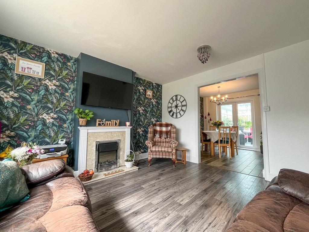 Atwood Drive, Lawrence Weston... 4 bed semidetached house for sale £