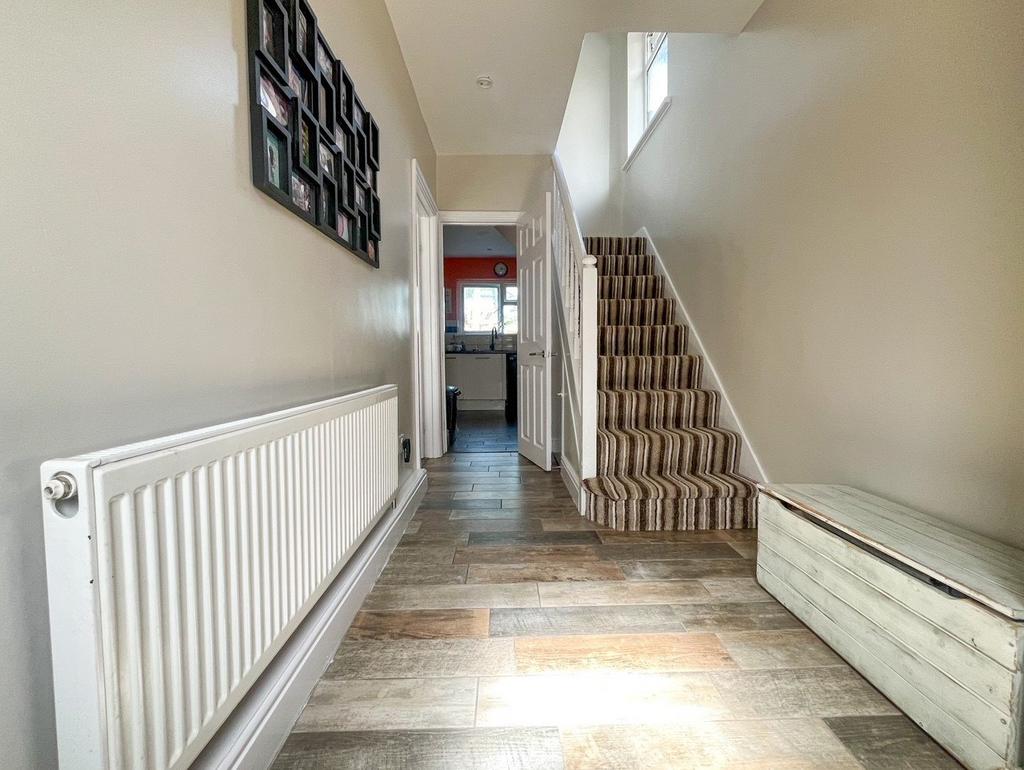 Entrnace Hallway