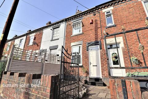 2 bedroom terraced house for sale, Edensor Terrace, Stoke-On-Trent
