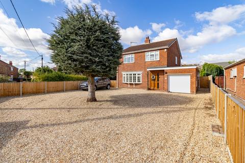3 bedroom detached house for sale, Hillgate Street, Terrington St. Clement, King's Lynn, Norfolk, PE34