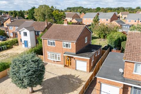 3 bedroom detached house for sale, Hillgate Street, Terrington St. Clement, King's Lynn, Norfolk, PE34