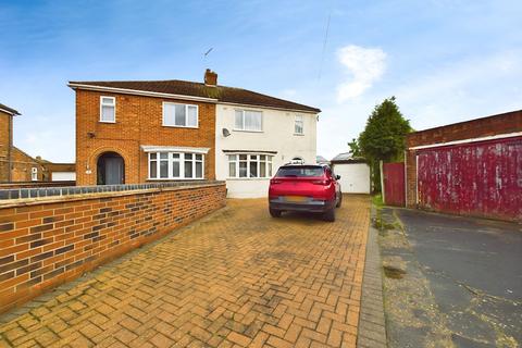 3 bedroom semi-detached house for sale, Andrea Close, Stanground, Peterborough, PE2