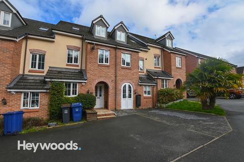 3 bedroom townhouse for sale, Sorrell Gardens, Newcastle-under-Lyme, Staffordshire