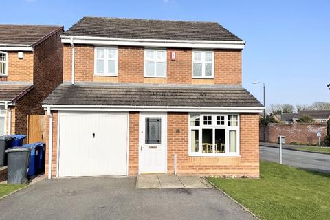 25 Grangeover Way, Derby, DE22 3QD