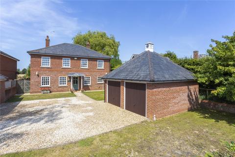4 bedroom detached house for sale, Bottlesford, Pewsey, Wiltshire, SN9