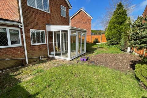 6 The Colesleys, Coleshill, Birmingham, B46 3BU