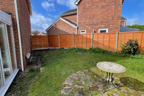 6 The Colesleys, Coleshill, Birmingham, B46 3BU