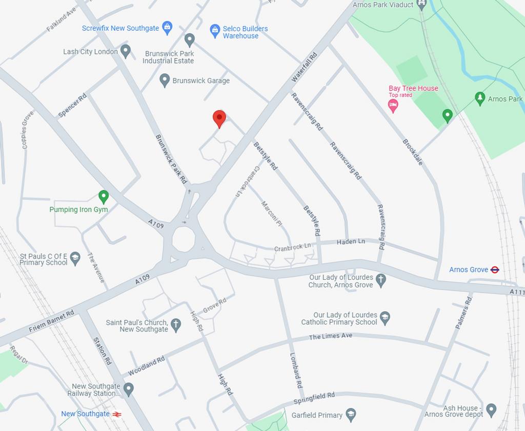 Location Map