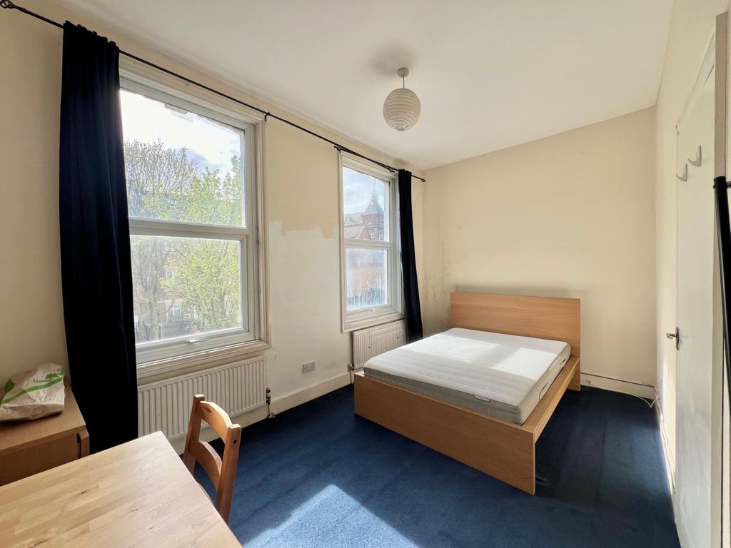 1 bedroom Flat to rent in Finsbury Park
