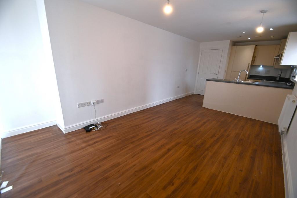 Lounge/Kitchen Area
