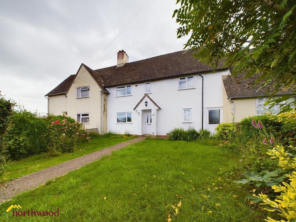 Arnheim Houses, Moreton Pinkney NN11 4 bed terraced house for sale £