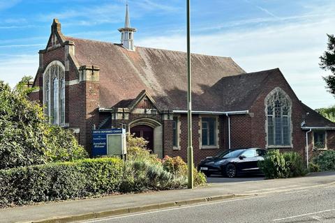 Property for sale, Sarisbury Green United Reformed Church 162 Bridge Road, Sarisbury Green, Southampton, SO31 7EJ