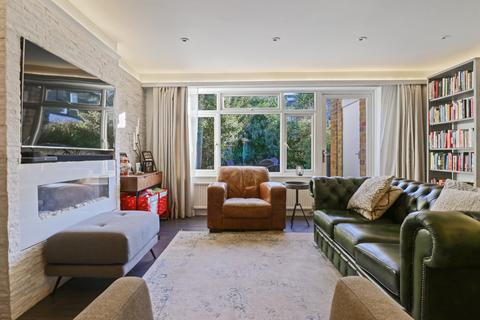 4 bedroom terraced house to rent, Lebanon Gardens, London, SW18