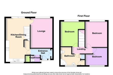 3 bedroom house for sale, Castlefields, Runcorn WA7