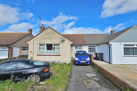 2 bedroom semi-detached bungalow for sale, Greenhill Road, Herne Bay, CT6 7PW