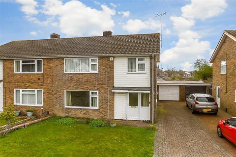 3 bedroom semi-detached house for sale, Weald Drive, Furnace Green, Crawley, West Sussex