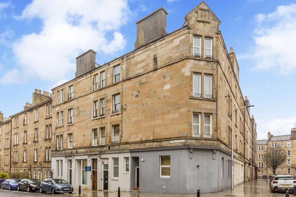 38 (2F3) Fowler Terrace, Edinburgh, EH11 1DA 2 bed flat for sale £250,000