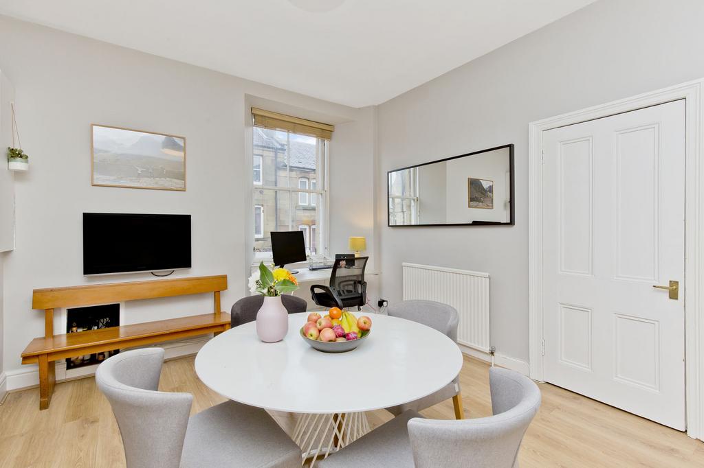 38 (2F3) Fowler Terrace, Edinburgh... 2 bed flat for sale £250,000
