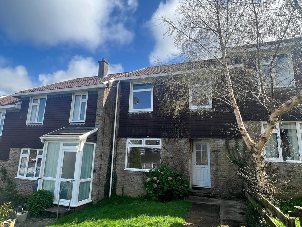 Berrycoombe Vale, Bodmin, PL31 2PH 3 bed terraced house for sale £169,950