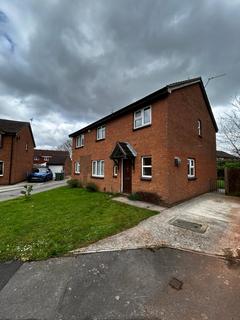 2 bedroom semi-detached house to rent, Bader Close, Yate, BS37
