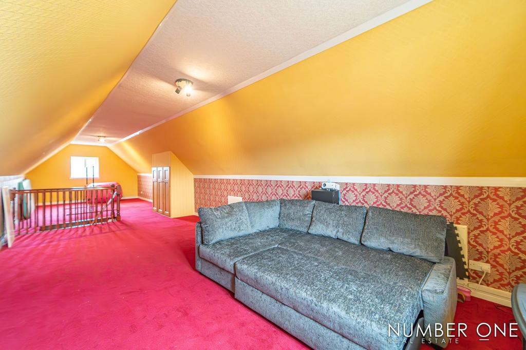 Loft Room