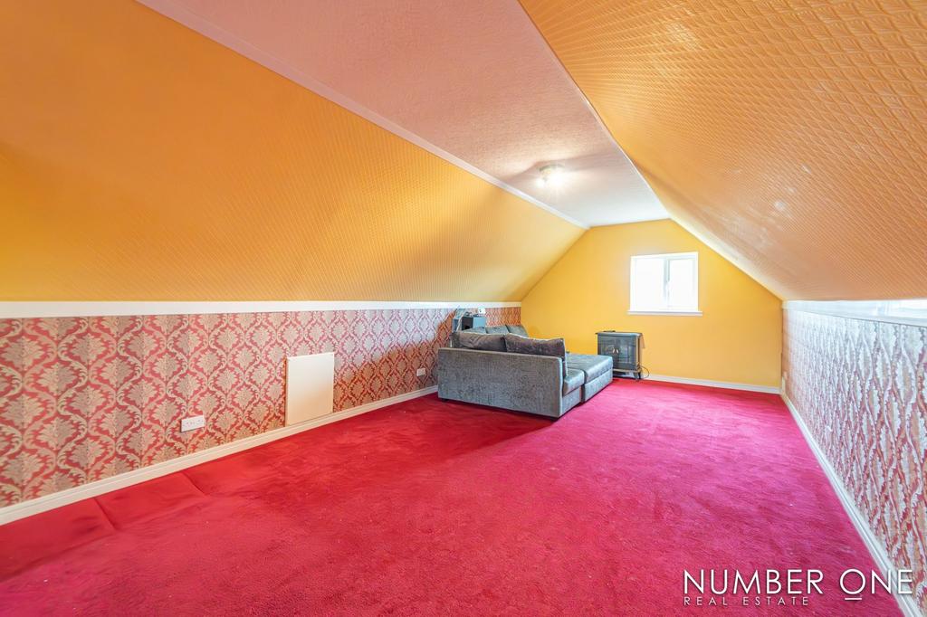 Loft Room