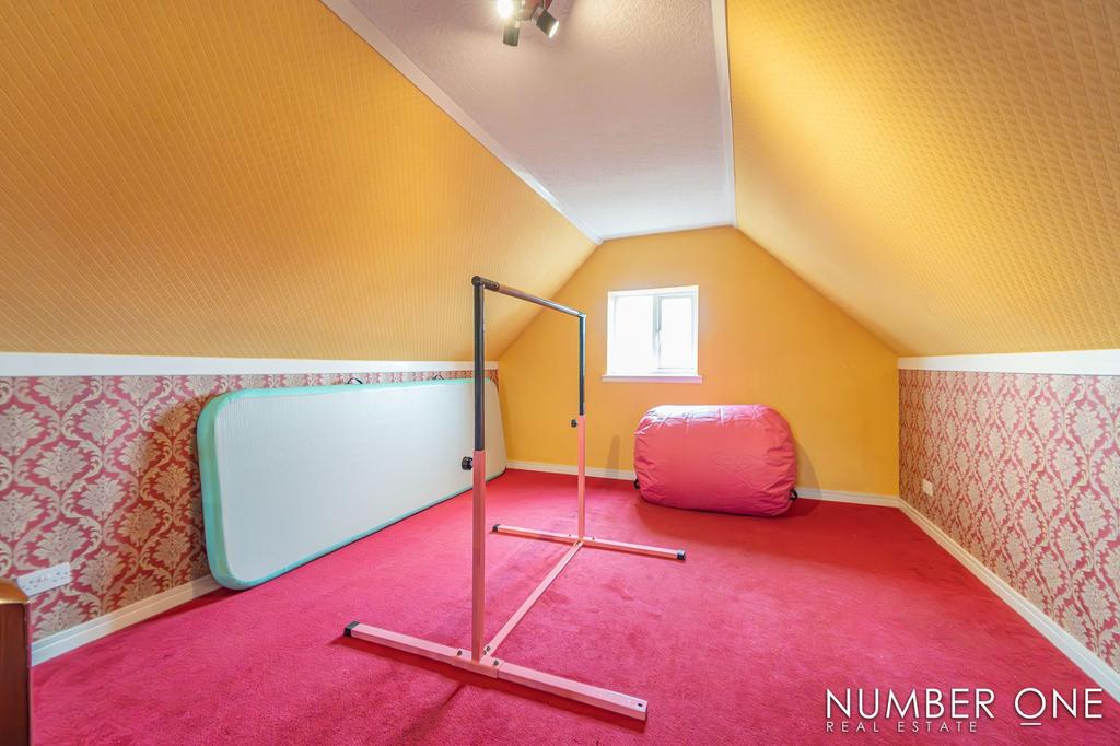 Loft Room