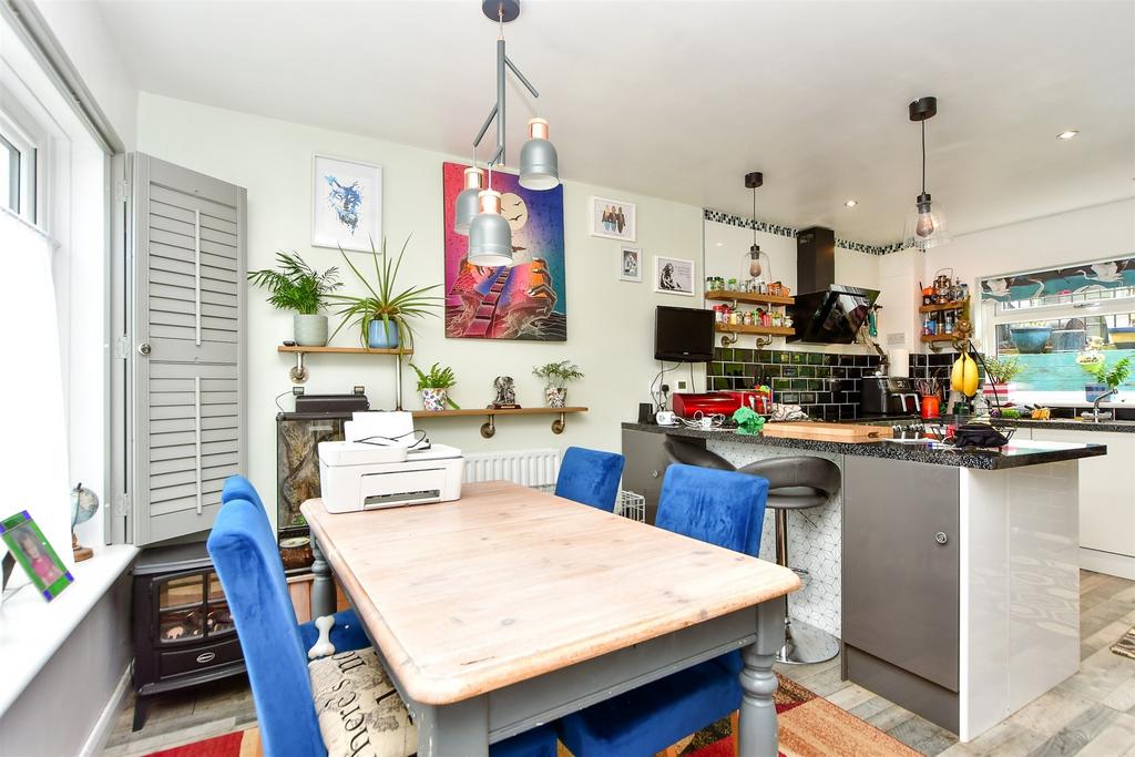 Kitchen/ Diner
