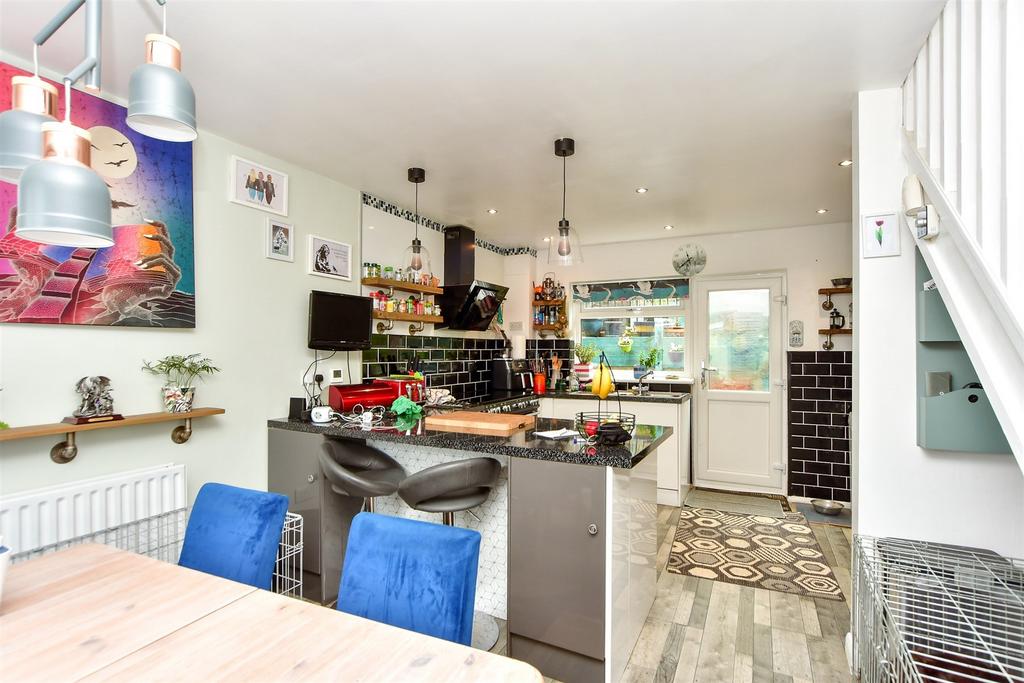 Kitchen/ Diner