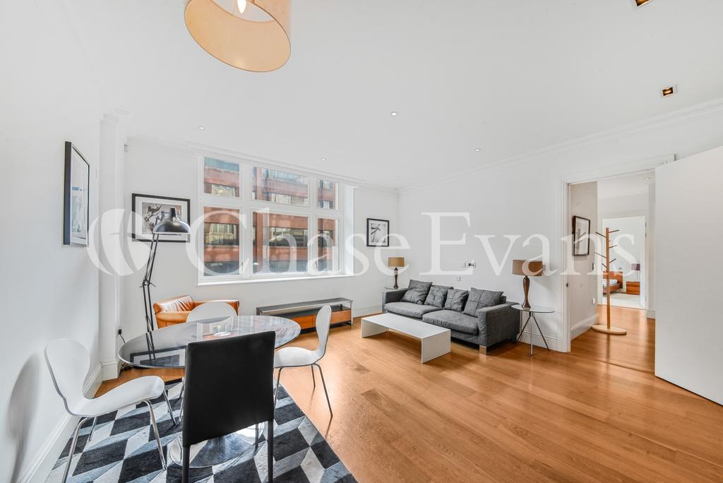 Sterling Mansions, Goodman's Fields... 2 bed apartment to rent £3,250