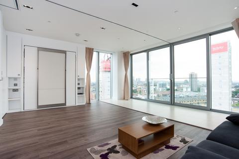 1 bedroom apartment to rent, Satin House, Goodman's Fields, Aldgate E1