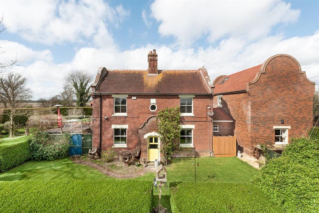 Island Road, Sarre 4 bed detached house for sale £975,000