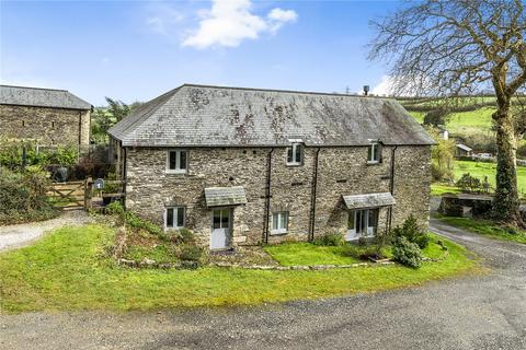 3 bedroom barn conversion for sale, Ludbrook, Ivybridge, Devon, PL21