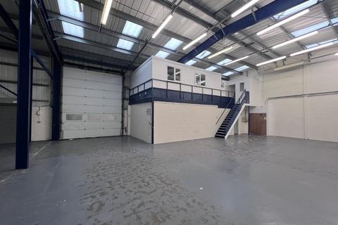 Warehouse to rent, Unit 12 Admiral Park Industrial Estate, Portsmouth, PO3 5RQ