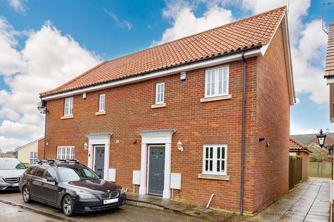 3 bedroom end of terrace house for sale, Old School Drive, Southwold IP18