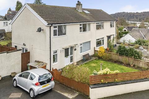 4 bedroom semi-detached house for sale, Hillside View, 12 Helm Road, Bowness-on-windermere, Cumbria, LA23 3AY
