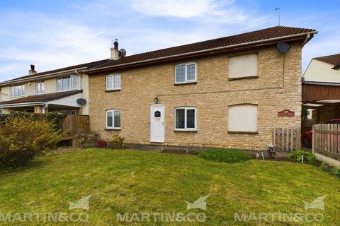 3 bedroom semi-detached house for sale, West End Road